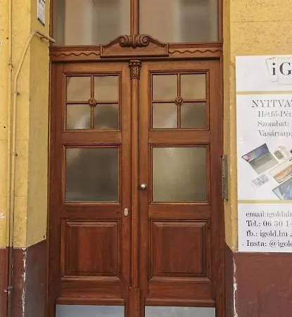Dob71-Cozy Flat In The Center Of Budapest- Recently Renovated Exterior photo
