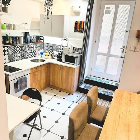 Dob71-Cozy Flat In The Center Of Budapest- Recently Renovated Exterior photo