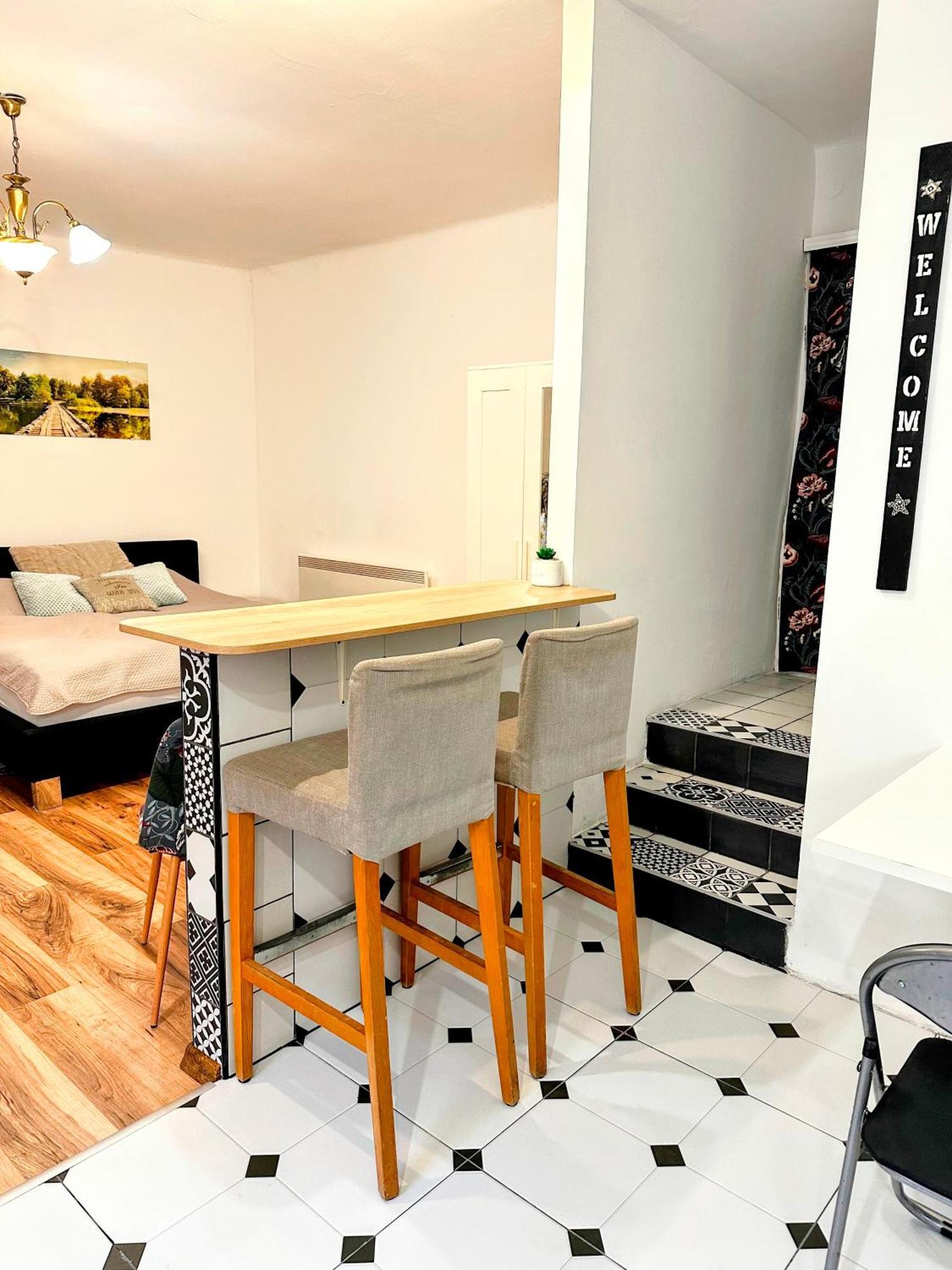 Dob71-cozy Flat In The Center Of Budapest- Recently Renovated Apartment Budapest