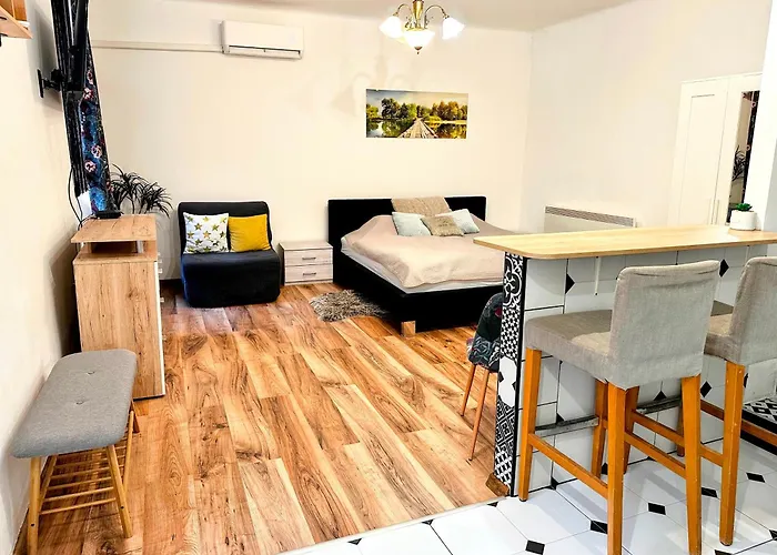 Dob71-Cozy Flat In The Center Of Budapest- Recently Renovated